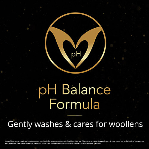 Love & Care Soft Woollens Expert Care Wash Liquid Detergent, 2 x 950 ml Multipack 