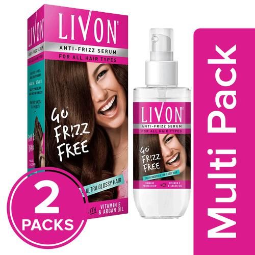 Buy Livon Serum Hair Serum Online at Best Price of Rs 340 - bigbasket