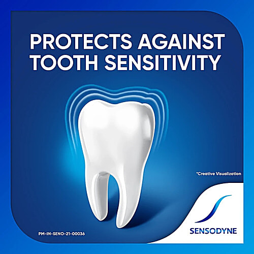 Sensodyne Repair & Protect Sensitive Toothpaste, 2x100 g (Multipack) 