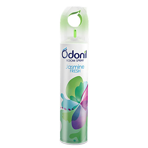 Buy Odonil Room Air Freshener Spray Jasmine Fresh Online at Best