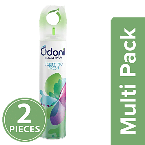 Buy Odonil Room Air Freshener Spray Jasmine Fresh Online at Best Price of Rs 233.22 bigbasket