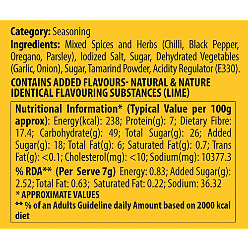 Keya Keya Oregano - Pizza, Italian 80 g Canister + Spice Mix - Piri Piri 80 g, Combo 2 Items