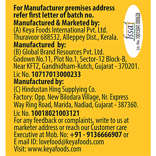 Keya Keya Oregano - Pizza, Italian 80 g Canister + Spice Mix - Piri Piri 80 g, Combo 2 Items