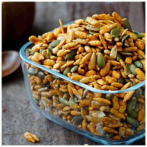 Fabbox Mixed Seed Chaat, 2x160 g (Multipack)