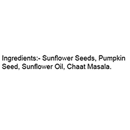 Fabbox Mixed Seed Chaat, 2x160 g (Multipack)