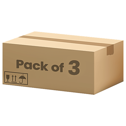 Britannia Toastea Rusk Toast - Crispy Baked, Premium Quality Teatime Snack, 3x200 g Multipack 