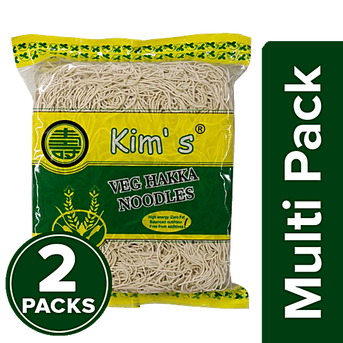 Buy Kims Veg Hakka Noodles Online at Best Price of Rs 350 bigbasket