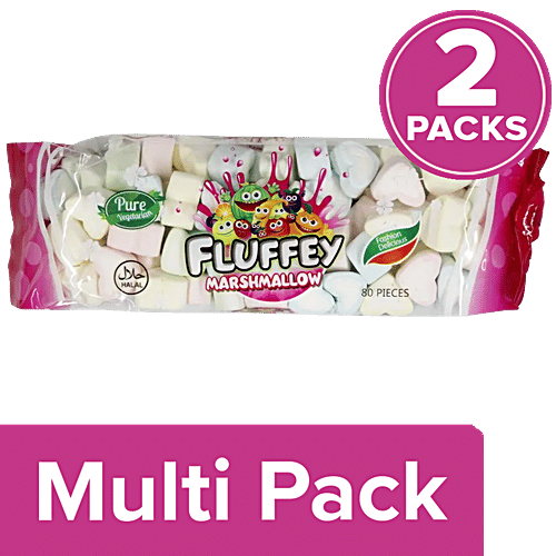 Buy marshmallow Fluffy Marshmallow Vegetarian Online at Best Price of Rs 300 bigbasket