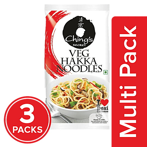 Buy Chings Secret Veg Hakka Noodles Online at Best Price of Rs 79.2