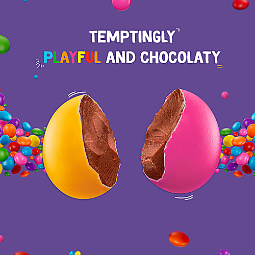 Cadbury Gems Mini Treats Chocolate, 2x117.55 g (Multipack)