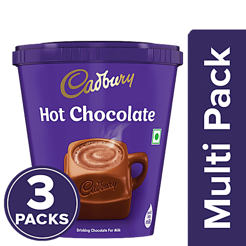 Buy Cadbury Powder Mix Hot Chocolate Drink Online at Best Price of Rs