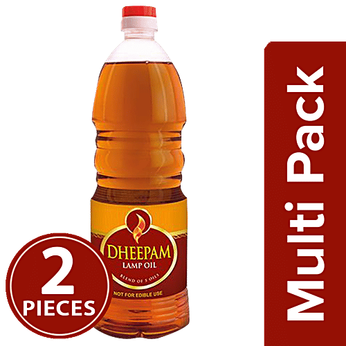Buy Dheepam Lamp Oil Online at Best Price of Rs 420 bigbasket