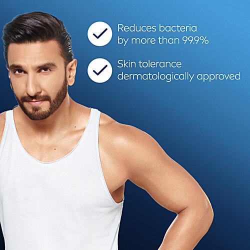 Nivea Deodorant Roll-On - Deep Impact Freshness, 48 H Anti-Perspirant Freshness, 2x50 ml (Multipack)