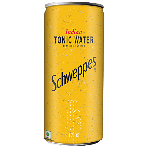 Buy Schweppes Indian Tonic Water Online at Best Price of Rs 100 bigbasket