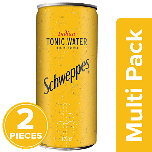 Buy Schweppes Indian Tonic Water Online at Best Price of Rs 114 bigbasket