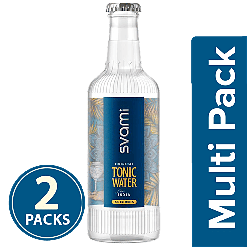 Buy Svami Original Tonic Water Online at Best Price of Rs 170 bigbasket