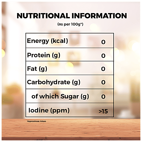 Aashirvaad Shudh Chakki Atta 5 kg + Iodised Salt 1 kg, Combo (2 Items) 
