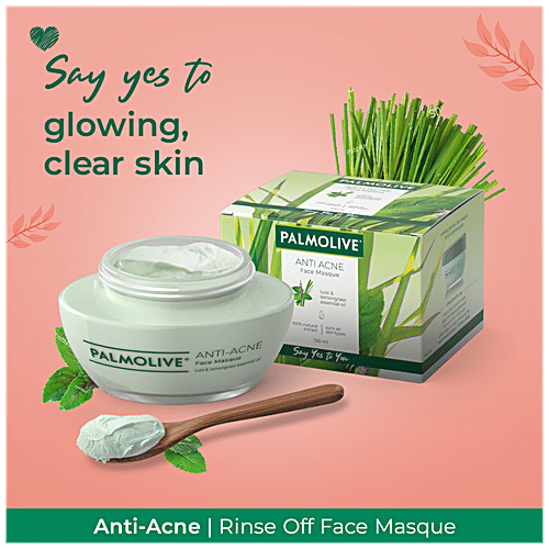 Buy Palmolive Palmolive Hydrating Foam Face Wash and Palmolive Anti