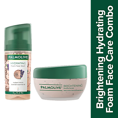 Buy Palmolive Palmolive Hydrating Foam Facewash and Palmolive