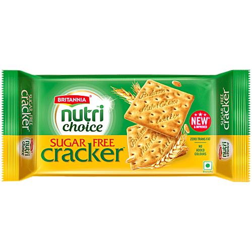 Buy Britannia Cheese Spread Classic 100 g + NutriChoice Sugar Free