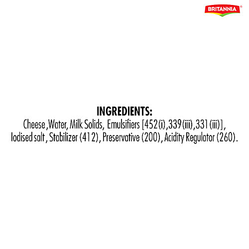 Buy Britannia Cheese Spread Classic 100 g + NutriChoice Sugar Free