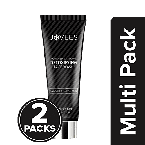 Buy Jovees Charcoal Face Wash Online at Best Price of Rs 530 bigbasket