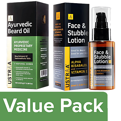 does beard oil work on stubble