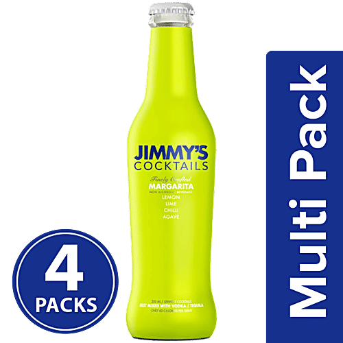 Buy JIMMY'S COCKTAILS Non Alcoholic Beverage Whiskey Sour Mixer Online at Best Price of Rs 792