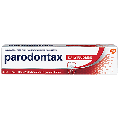 Buy Parodontax Daily Fluoride ToothpasteEveryday Protection,For