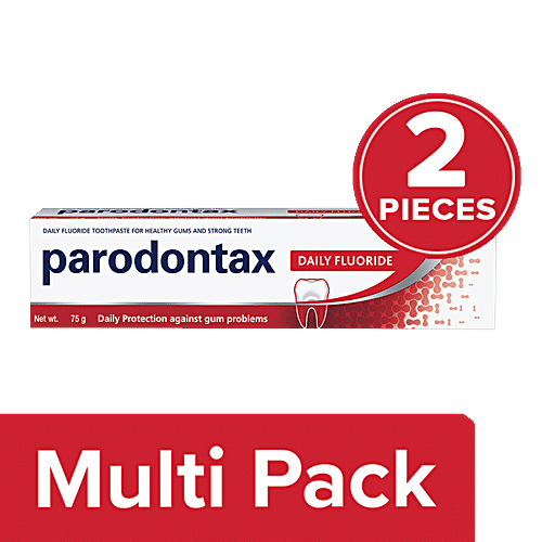 Buy Parodontax Daily Fluoride ToothpasteEveryday Protection,For