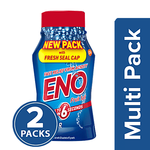 Buy Eno Fruit Salt Regular Online at Best Price of Rs 332.5 bigbasket
