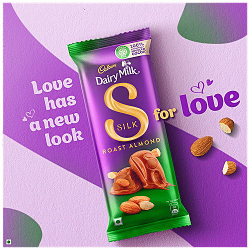 bb Combo Cadbury Silk Oreo,130g+Silk Bubbly Bubblegum,120g+Silk Roast Almond,143 g, Combo 3 Items 