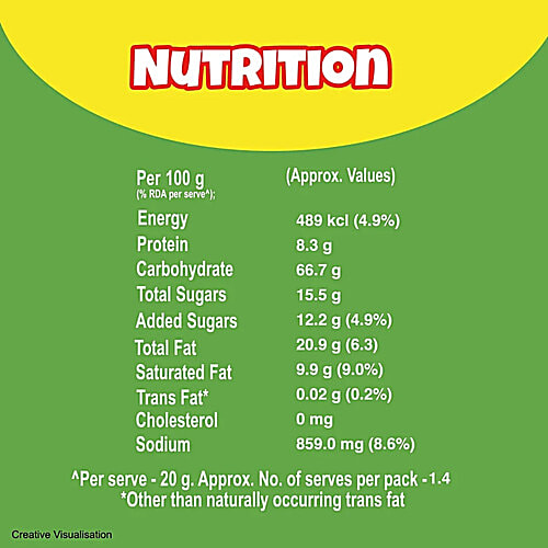 Sunfeast All Rounder - Thin, Light & Crunchy Potato Biscuit With Cream & Herb Flavour, 28.2 g (Pack of 12)