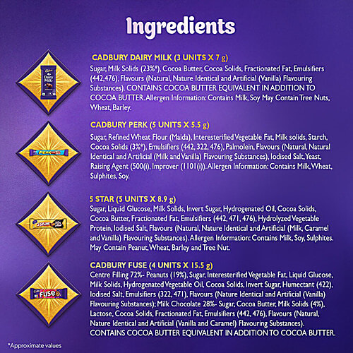 Cadbury Celebrations Premium Selections Assorted Chocolate Gift Pack, 2x155 g (Multipack) Perfect Gift for Special Occasions, Premium Collection of Cadbury Chocolates