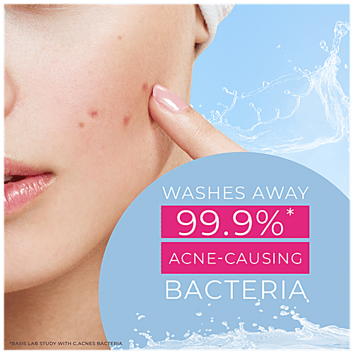 Buy Charmis Radiance Combo Vitamin C Facewash & Face Serum, For