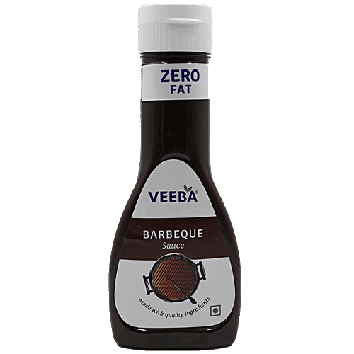 Buy VEEBA Chipotle Southwest Dressing 300 g + Barbeque Sauce 330 g