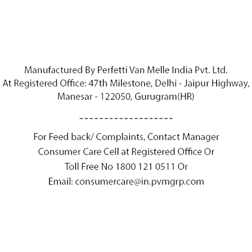 Chupa Chups Sour Bites - Mixed Fruit Flavour, Soft & Chewy Toffee, 6x61.6 g Multipack 