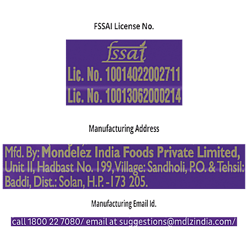 Buy Cadbury Dairy Milk Crispy Rabdi 36 g + Crunchy Cola Madbury Chocolate 36 g Online at Best