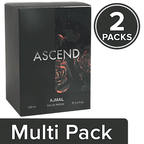 Buy Ajmal Ascend Eau De Perfume For Men & Women Online