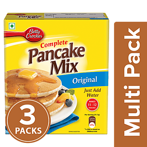 Buy Betty Crocker Pancake Mix Original Online at Best Price of Rs 405