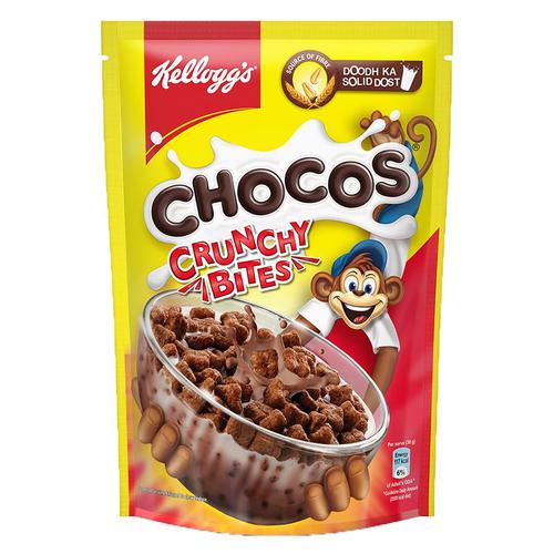 Kelloggs Chocos Crunchy Bites, 2x 375 g Multipack 