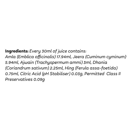 Kapiva Digesti Care Juice - Provides Relief From Acidity & Bloating, Improves Digestion, 2x 1 L Multipack 