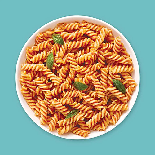 Slurrp Farm Fusilli Pasta - Vegan, No Maida, Gluten Free & Multigrain, Healthy, Fibre Rich, 2x400 g Multipack 