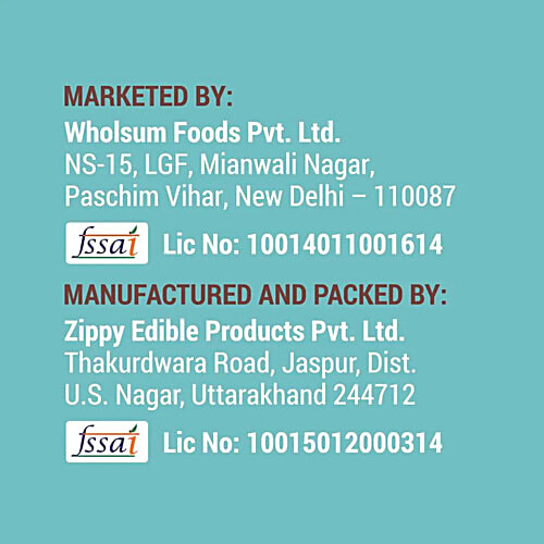 Slurrp Farm Fusilli Pasta - Vegan, No Maida, Gluten Free & Multigrain, Healthy, Fibre Rich, 2x400 g Multipack 