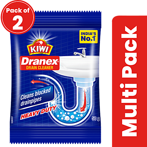 Buy Kiwi Dranex Drain Cleaner Online at Best Price of Rs 60 bigbasket