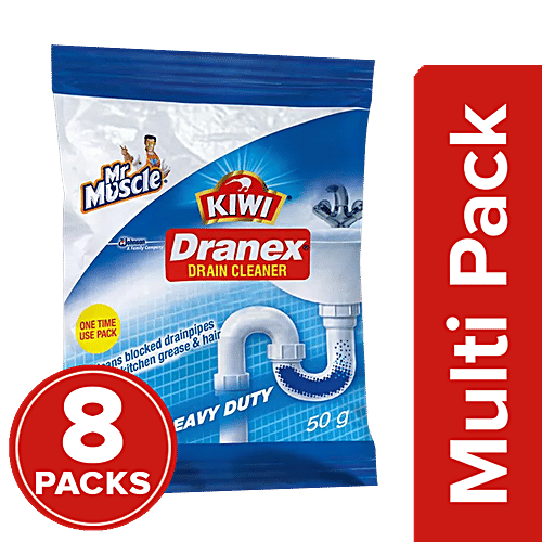 Buy Kiwi Dranex Drain Cleaner Online at Best Price of Rs 218.53 bigbasket