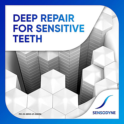 Sensodyne Repair & Protect Toothpaste, 2x100g (Multipack)