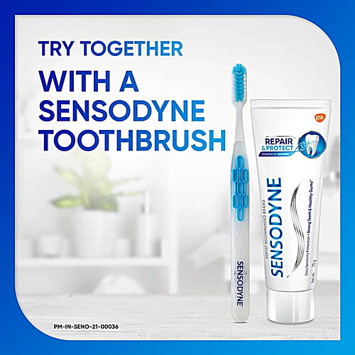 Sensodyne Repair & Protect Toothpaste, 2x100g (Multipack)