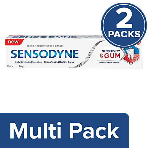 Buy Sensodyne Sensodyne Toothpaste Sensitivity & Gum , Dentist