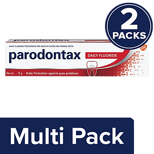 Buy Parodontax Parodontax Daily Fluoride Toothpaste for Daily